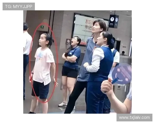 当姚明女儿走进篮球场，她的未来将如何书写传奇人生