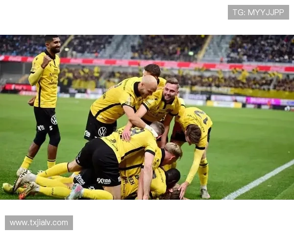 1500人小渔村上演逆袭传奇夺得瑞典超冠军震惊欧洲足坛